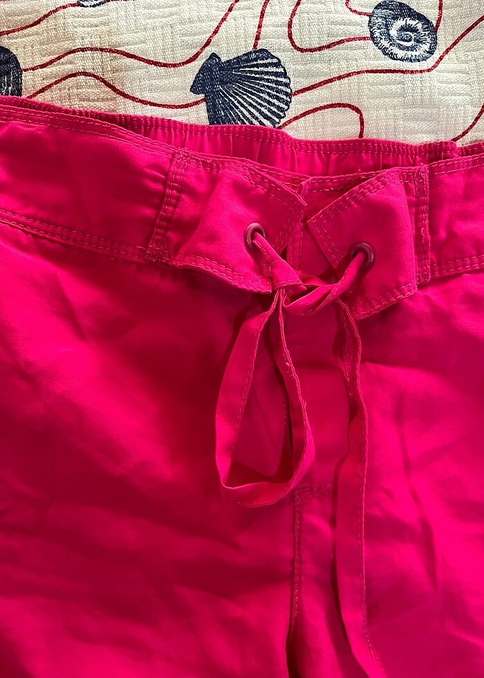 Pembe deniz şortu - Görsel 2