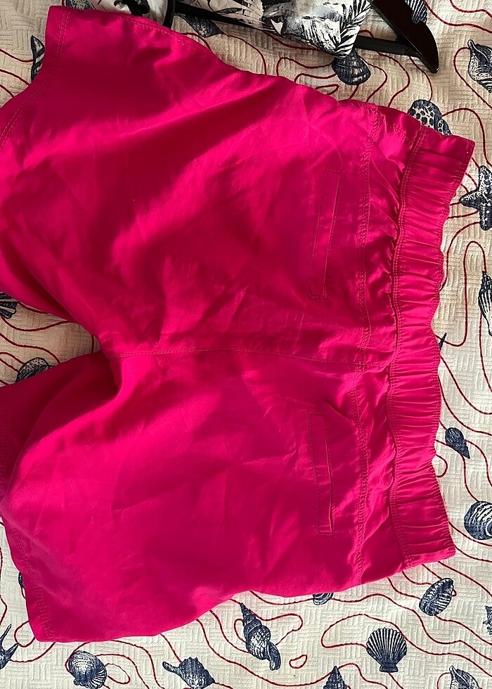 Pembe deniz şortu - Görsel 4