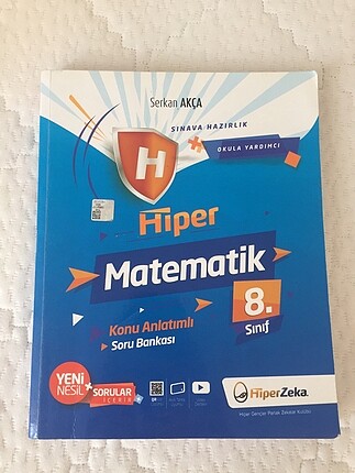 8.sınıf matematik konu anlatımlı soru bankası