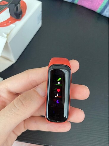Beden Samsung Fit 2 Kırmızı