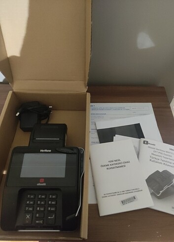Diğer Verifone olivetti yazar kasa 