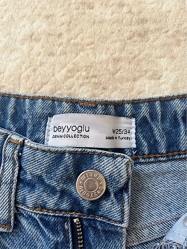 34 Beden Mon jean