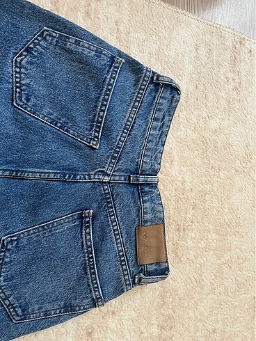 34 Beden lacivert Renk Mon jean