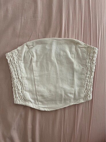 H&M straplez ust