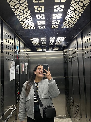 Bershka Ceket