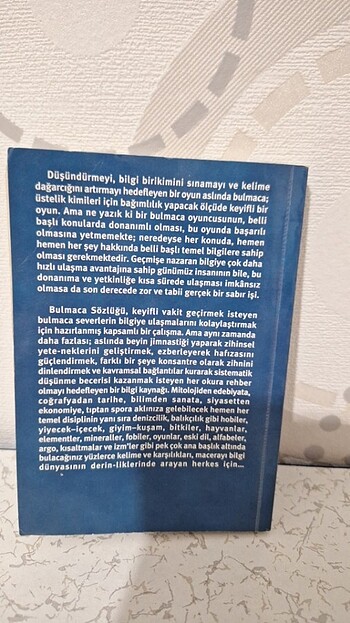 Bulmaca sözlüğu - Görsel 2