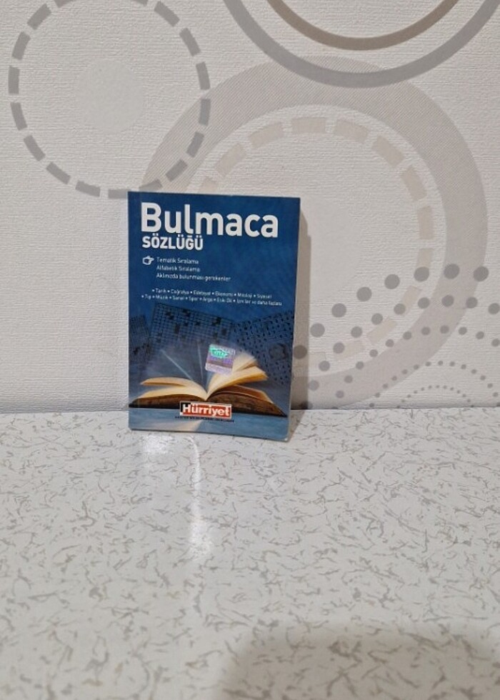 Bulmaca sözlüğu - Görsel 3