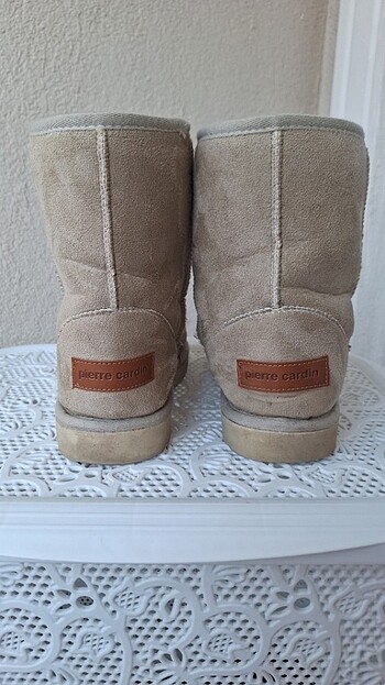 Pierre Cardin Ugg ayakkabi