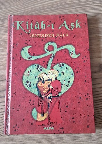 Kitab-ı Aşk - İskender Pala