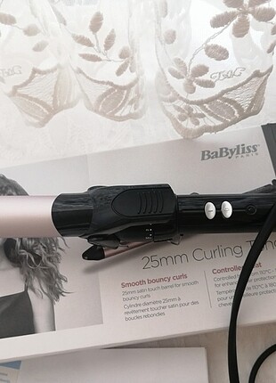 Babyliss Babyliss c325e sublime touch 25mm saç maşası 