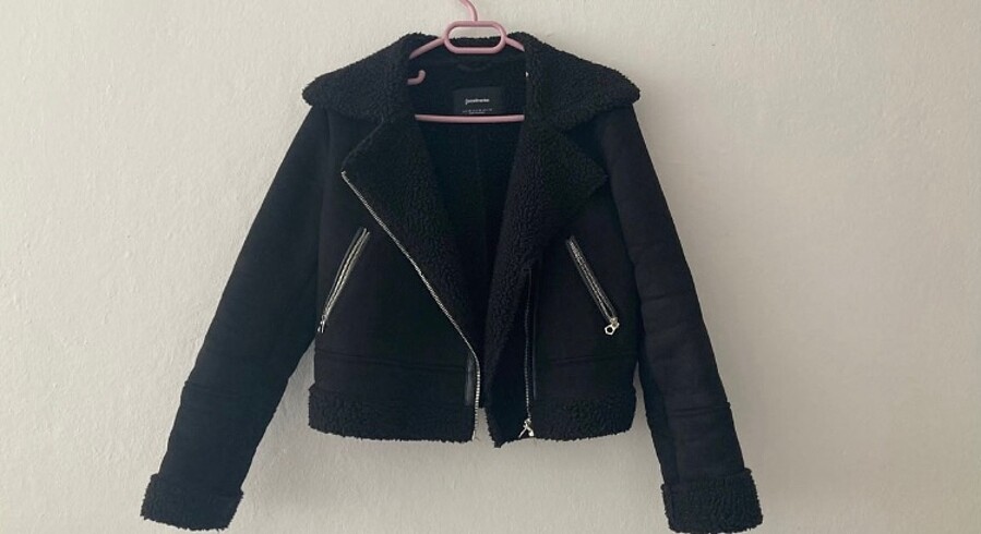 xs Beden Stradivarius mont