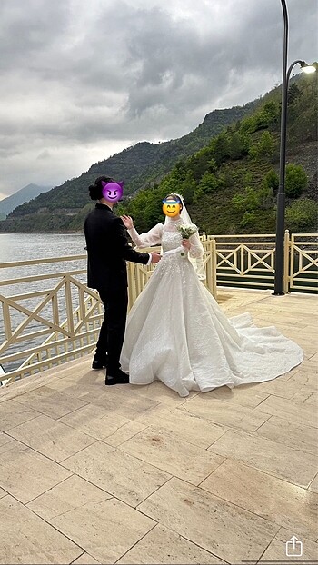 Beden Renk Gelinlik
