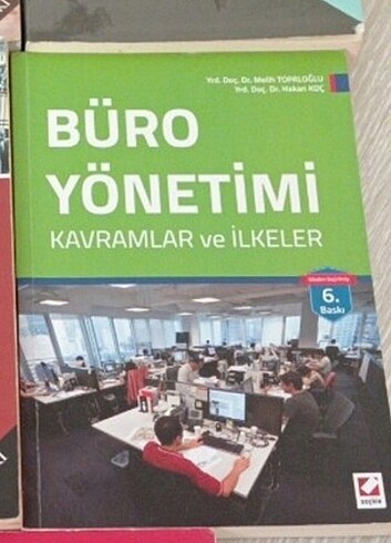 Büro yönetimi 