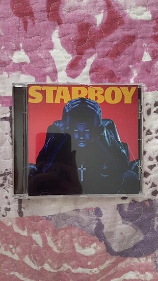 Starboy-The Weekend