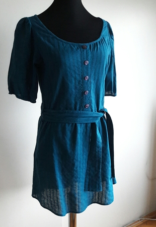petrol mavisi tunik