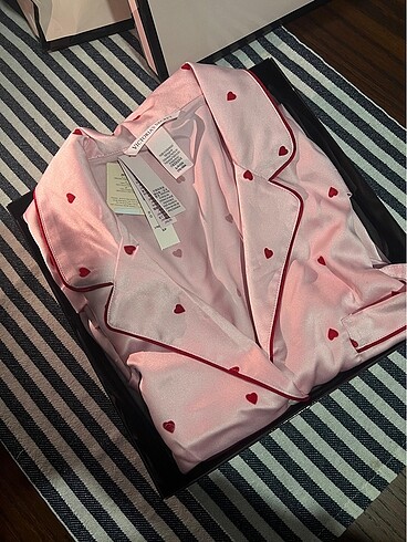 Victoria s Secret Victoria secret kalpli pijama