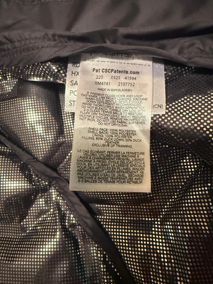 Columbia Siyah Fermuarlı Erkek Mont - Görsel 4