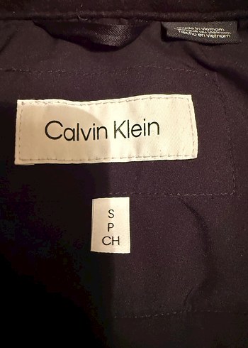 Calvin klein erkek mont - Görsel 3