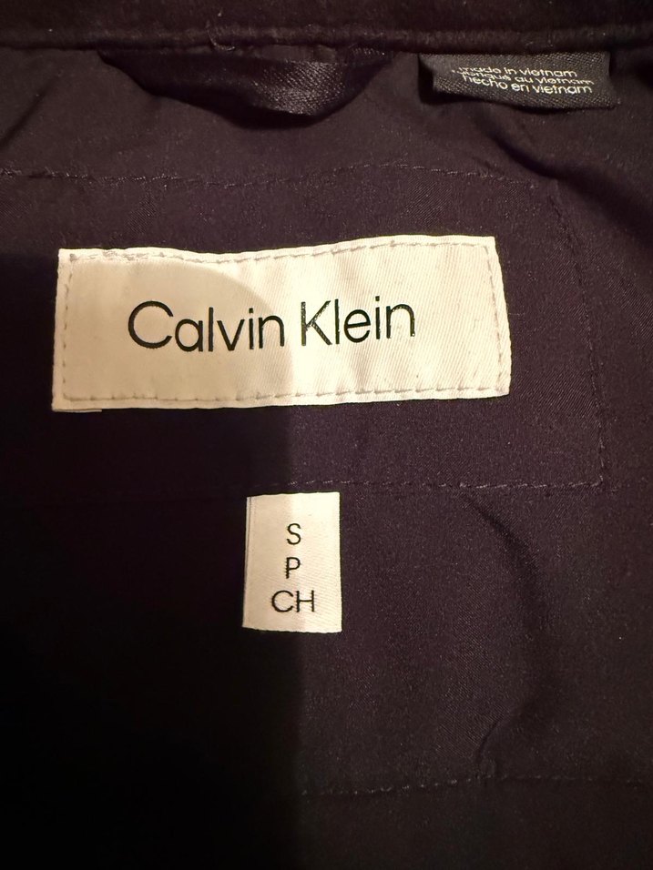 Calvin klein erkek mont - Görsel 3
