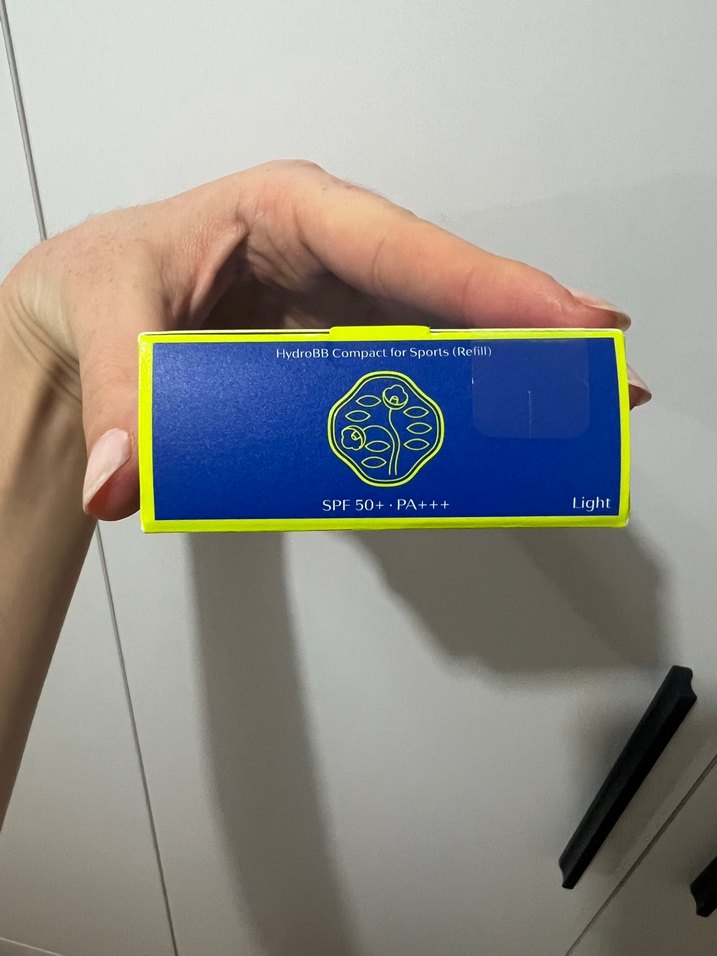 Shiseido HydroBB Sporlar için Yedek SPF50+ - Görsel 4