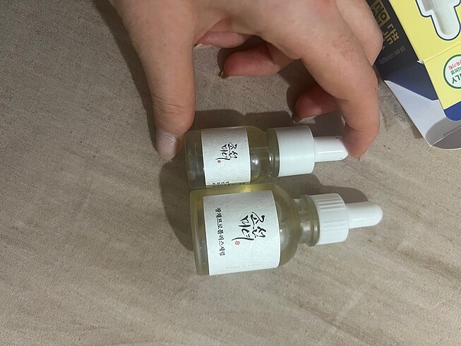 Beauty of joseon niacinamide - Görsel 4