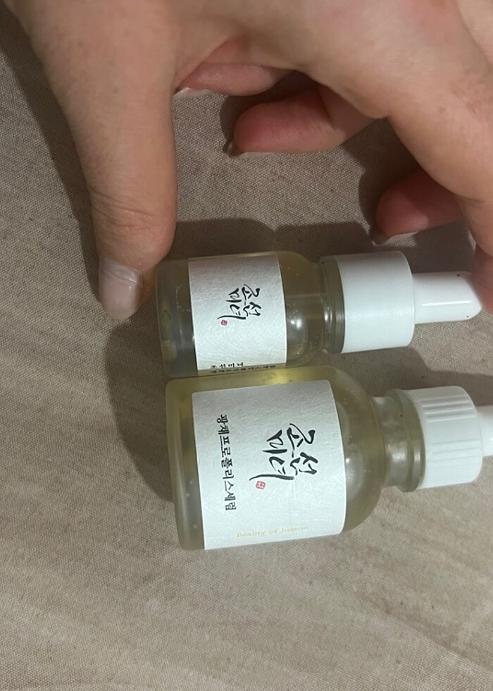 Beauty of joseon niacinamide - Görsel 4