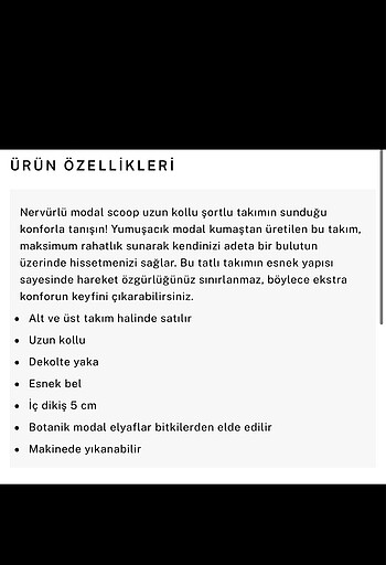 Victoria secret pijama - Görsel 5