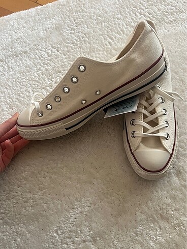 Converse Kırık beyaz erkek converse