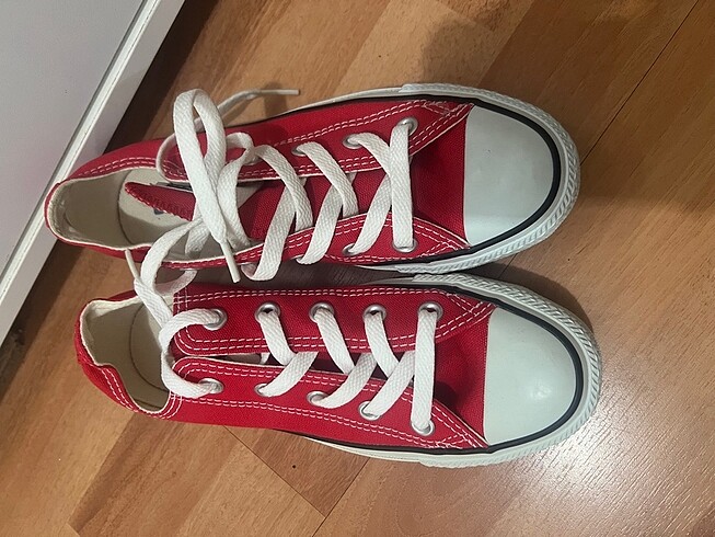 Converse Kırmızı converse