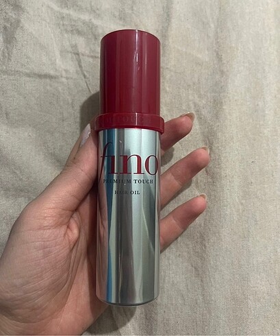 Fino saç bakım yağı - Görsel 4