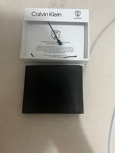 Calvin kleİn erkek cüzdan - Görsel 5
