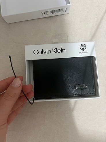 Calvin kleİn erkek cüzdan - Görsel 8