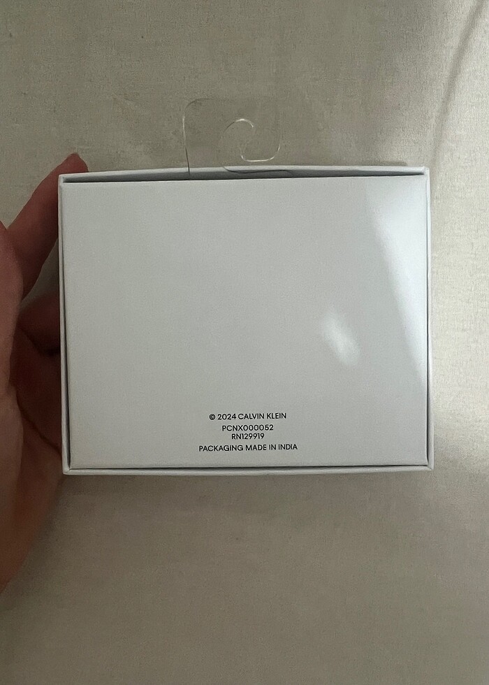 Calvin kleİn erkek cüzdan - Görsel 4