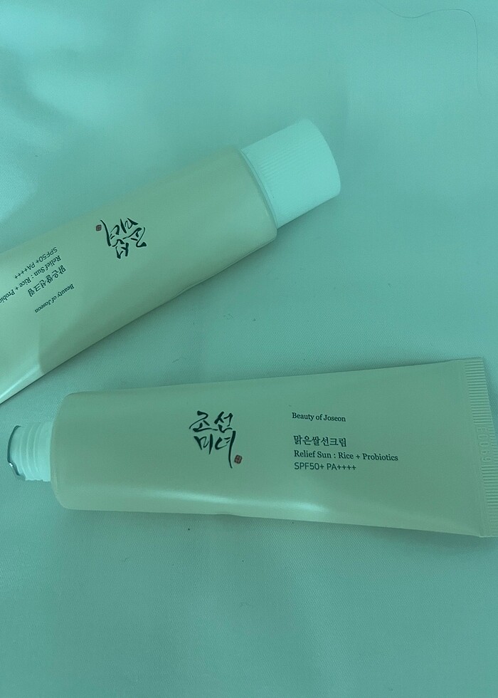 Beauty of joseon Kore güneş kremi - Görsel 3