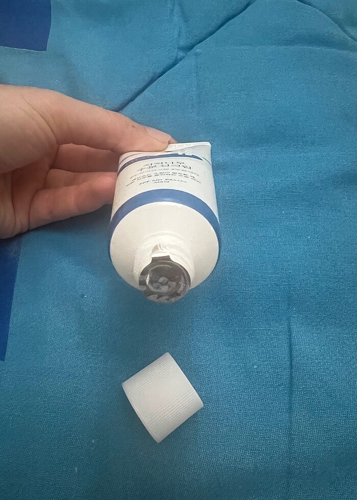 Round lab güneş kremi - Görsel 3