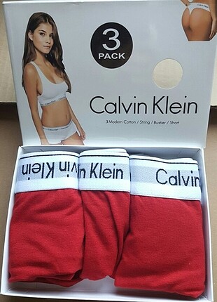 Calvin Klein Bustiyer