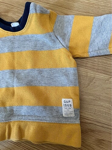 Gap kazak - Görsel 3