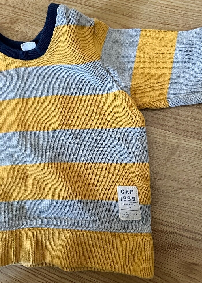 Gap kazak - Görsel 3