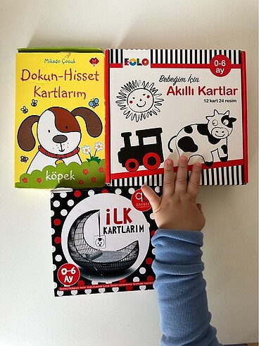 Mikado dokun hisset kartları