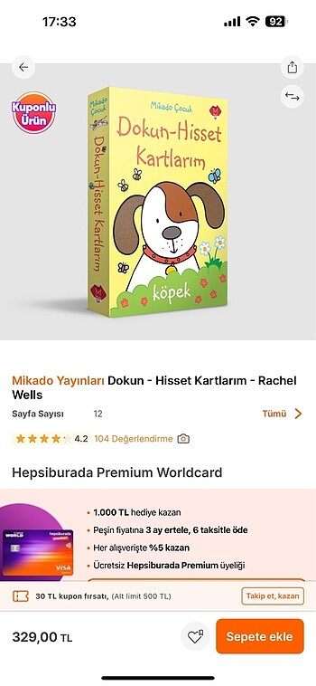 Mikado Mikado dokun hisset kartları