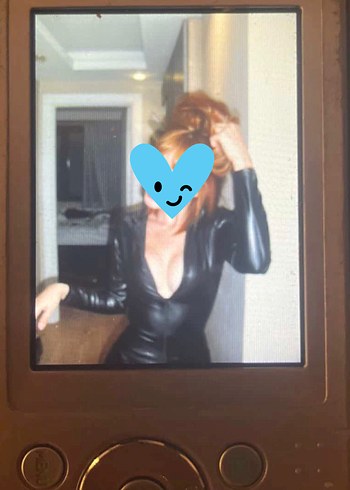 Parlak deri tulum - Görsel 2