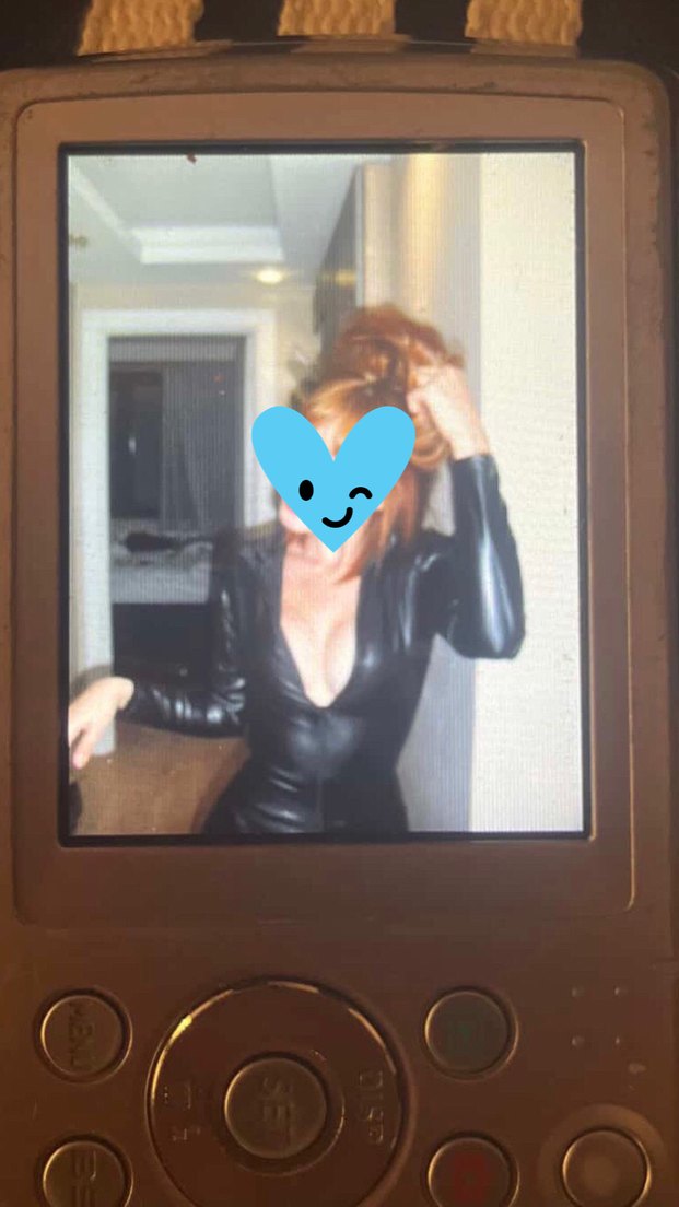 Parlak deri tulum - Görsel 2