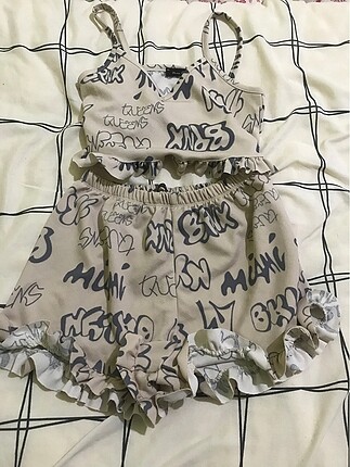 Pijama takımı