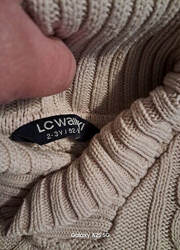 LC Waikiki LCW KAZAK 2/3 YAŞ