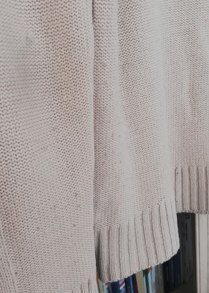 Örgü kazak / Kadın  - Görsel 4