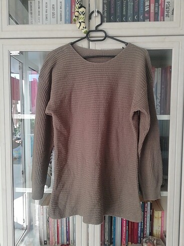 Kadın Kazak  - Görsel 4