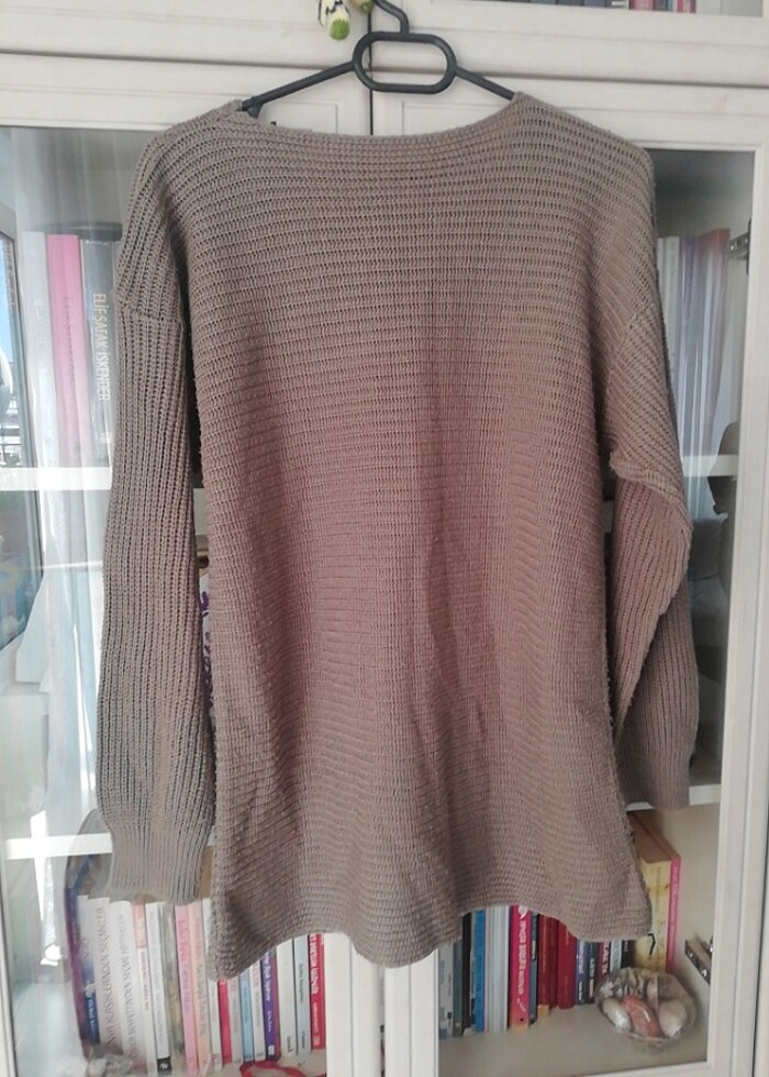 Kadın Kazak  - Görsel 3