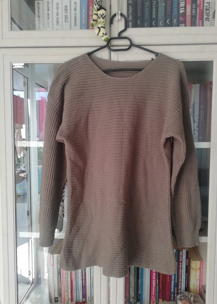 Kadın Kazak  - Görsel 4