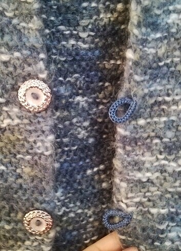 Tunik kazak kısa kollu   - Görsel 3