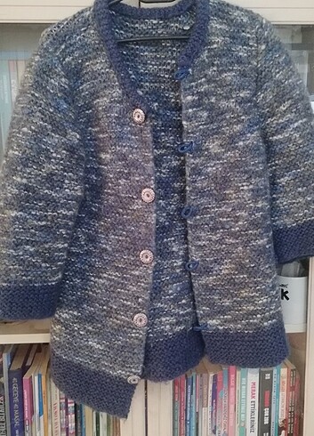 Tunik kazak kısa kollu   - Görsel 4